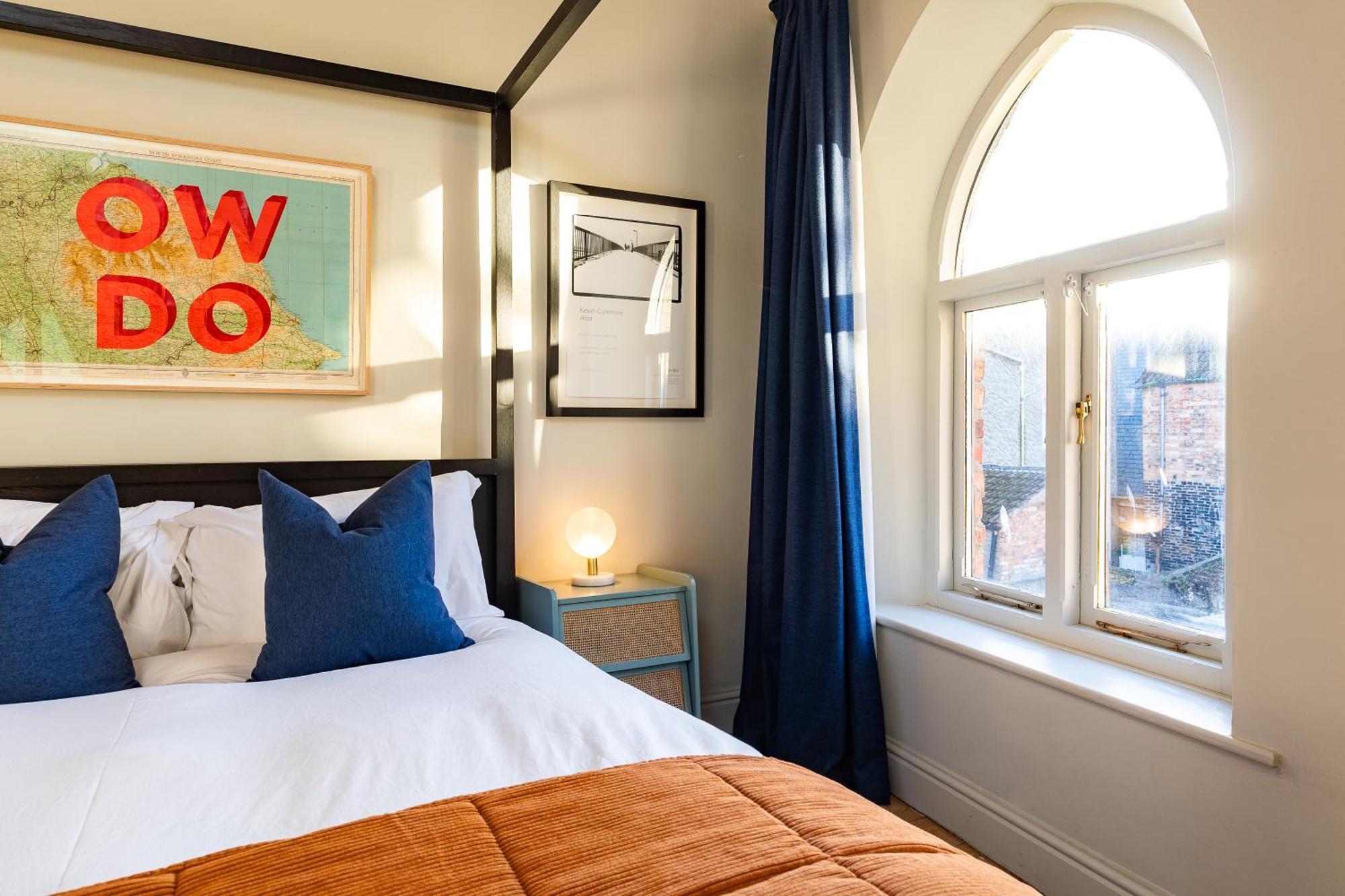 Stylish Seaside Home With King Beds And Parking Scarborough Zewnętrze zdjęcie